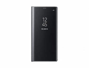 Чехол Samsung Galaxy Note 8 Clear View Standing Cover Black
