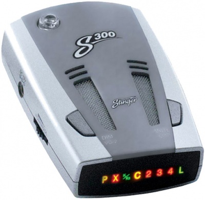 Антирадар Stinger S300 