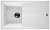 Кухонная мойка Hotpoint-Ariston Sk 86C1 (Wh) Ha