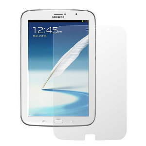 Защитная пленка для Samsung Galaxy Note N5100 глянцевая