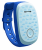 Детский браслет GPS LG W105T Kizon Watch Blue 