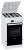 Газовая плита Gorenje Gi53378aw