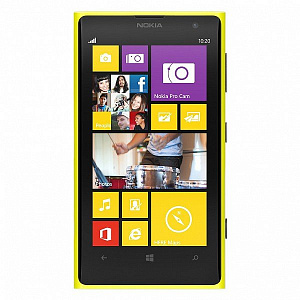Nokia 735 Lumia Lte yellow