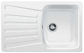 Кухонная мойка Blanco Nova 45 S темная скала Silgranit 518893