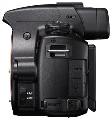 Фотоаппарат Sony Alpha Slt-A37k Kit 18-55