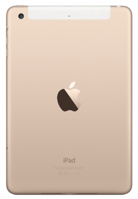 Apple iPad mini 4 64Gb Wi-Fi + Cellular Gold
