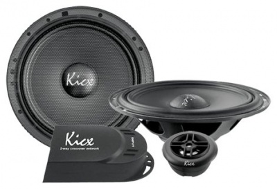Колонки автомобильные Kicx Sl-5.2