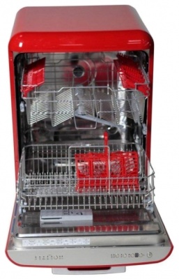 Посудомоечная машина Smeg Blv2r-1