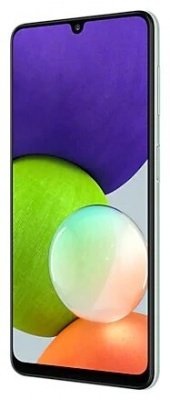 Смартфон Samsung Galaxy A22 4/64GB, мятный
