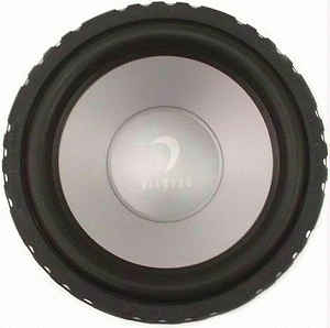 Сабвуфер Diamond Audio D610d4