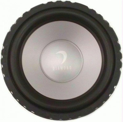 Сабвуфер Diamond Audio D610d4