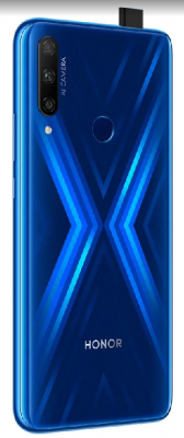 Смартфон Honor 9X 128Gb синий