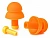 Беруши Xiaomi Jordan & Judy Earplugs №3 (Orange)
