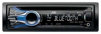 Магнитола автомобильная Jvc Kd-R731btey