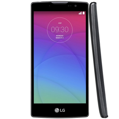 Lg Spirit титан