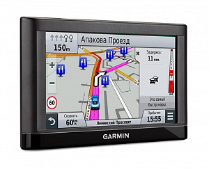 Навигатор Garmin nuvi 55Lmt
