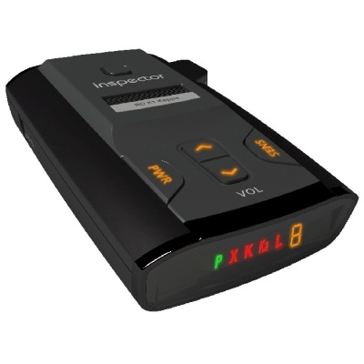 Антирадар Inspector Rd-X1 Карра
