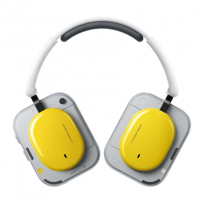 Беспроводные наушники Nothing Headphone (a) Yellow