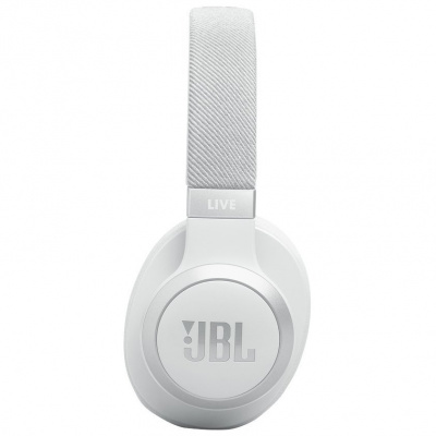 Беспроводные наушники Jbl Live 770Nc White