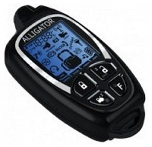 Alligator Td-315