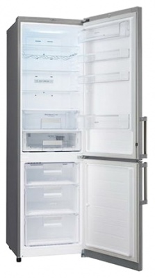 Холодильник Lg Ga-B489yecz