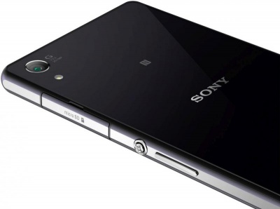 Sony D6563 Xperia Z2a Lte Black (with dock)