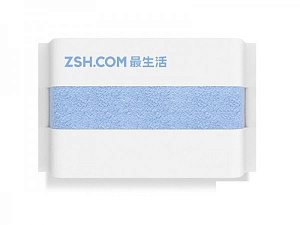 Полотенце Xiaomi Zsh Youth Series 140*70 Blue