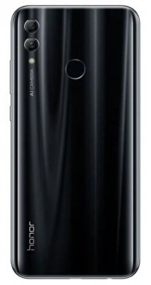 Смартфон Honor 10 Lite 3/128GB Black