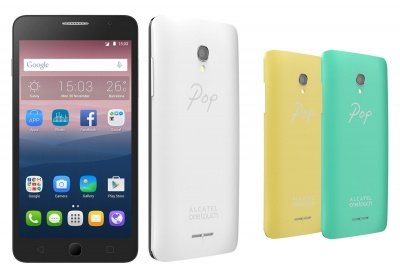 Alcatel One Touch Pop Star 5022D (белый)