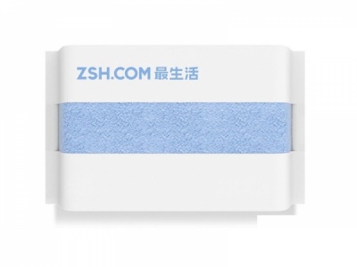 Полотенце Xiaomi Zsh Youth Series 140*70 Blue