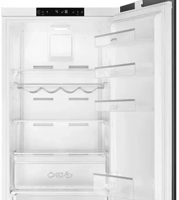 Встраиваемый холодильник Smeg C8175tne