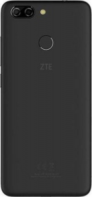 Смартфон Zte Blade V9 Vita (2+16) чёрный