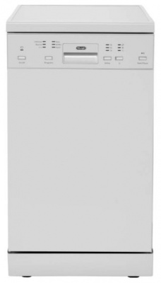 Посудомоечная машина Delonghi Ddws 09S Quarzo