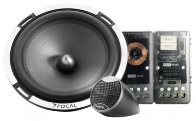Колонки автомобильные Focal Performance Ps 165