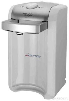 Аппарат для очистки и подачи питьевой воды Whirlpool Puf 100