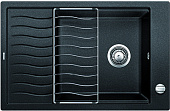 Кухонная мойка Blanco Elon Xl 6S, 78*50, гранит, антрацит 883386