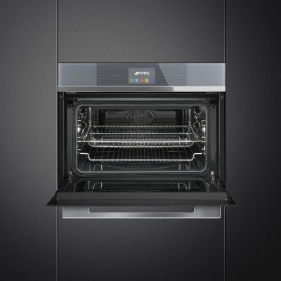 Духовой шкаф Smeg Sf4104mcs