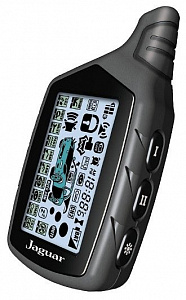 Автосигнализация Jaguar Ez-Alpha ver.2