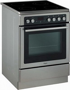 Электрическая плита Whirlpool Axmt 6532/Ix