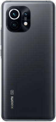Смартфон Xiaomi Mi 11 8/128GB черный