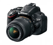 Фотоаппарат Nikon D5100 Kit 18-55mm Vr Dx 