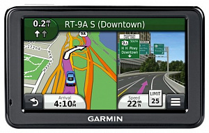 Навигатор Garmin Nuvi 2455 Russia