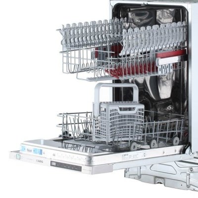 Встраиваемая посудомоечная машина Aeg F 88400 Vi0p