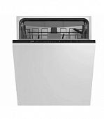 Встраиваемая посудомоеная машина Beko Bdin16520q