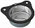 Кухонная мойка ZorG Inox-Glass Gl-510-Black