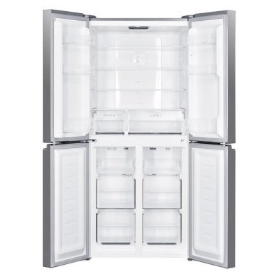Холодильник Tesler Rcd-480I Inox