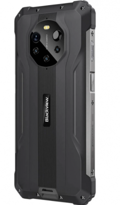 Смартфон Blackview Bl8800 Pro 8/128Gb 5G Black