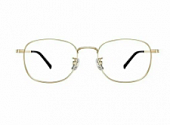 Компьютерные очки Xiaomi Mijia Anti-Blu-ray Glasses Titanium Lightweight (Hmj06lm) золотые