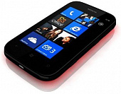 Nokia Lumia 510 Red