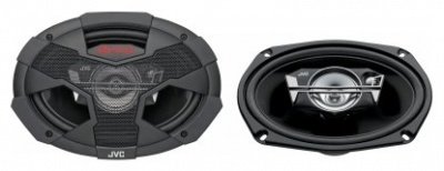 Колонки автомобильные Jvc Cs-V6937u